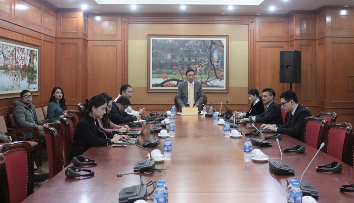 Giải pháp đổi mới sáng tạo toàn diện tại Việt Nam